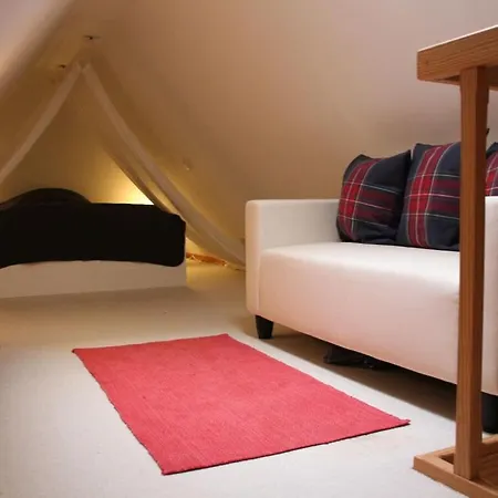 Holiday home Poppenbuell Thatched House *